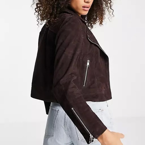 Allsaints Biker Jacket - Picture 7 of 10